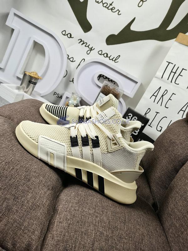 Adidas EQT Bask Adv "Off White" - Off White/Core Black/Core Black - FZ0042 Classic Originals Shoes