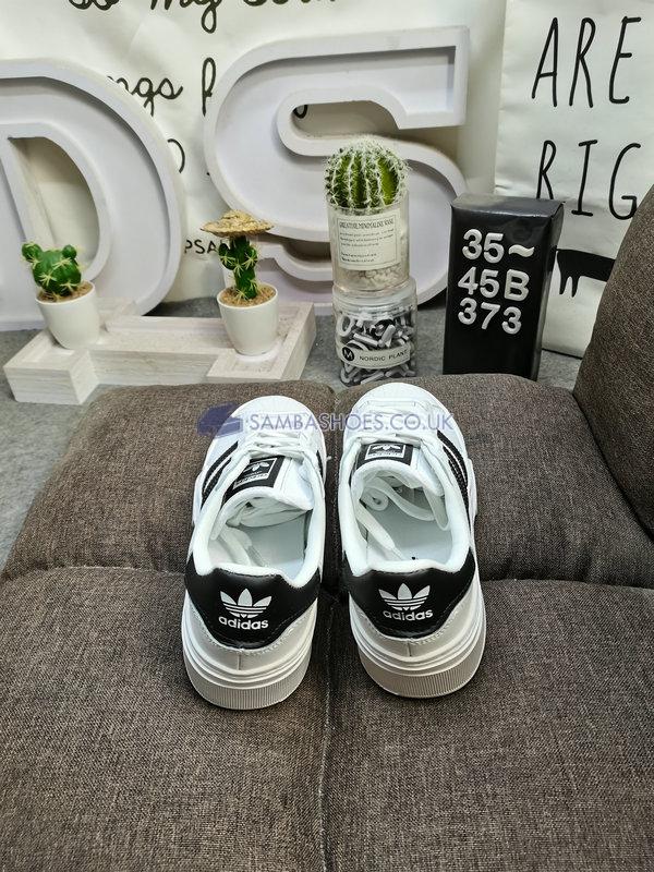 Adidas Superstar Bonega 2B "Black White" - Cloud White/Core Black - HQ9884-1 Classic Originals Shoes