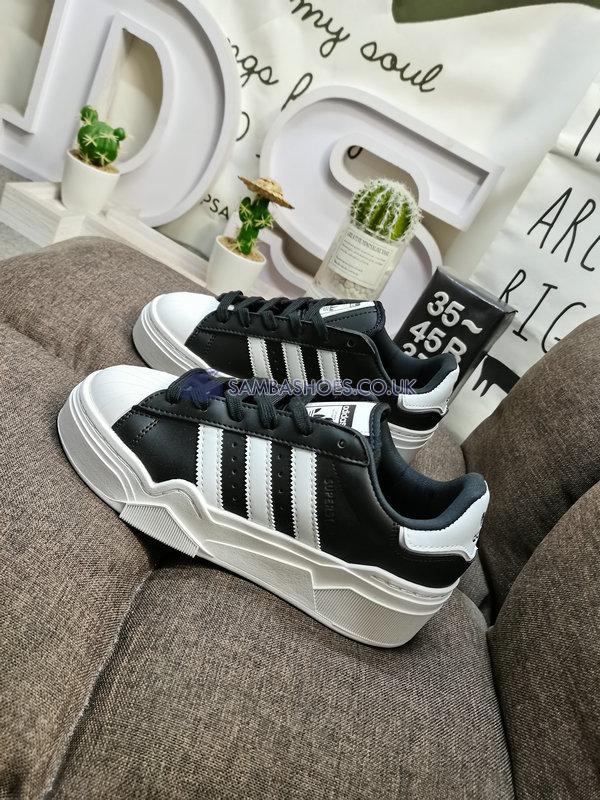 Adidas Superstar Bonega 2B "Black White" - Core Black/Cloud White - HQ9019-1 Classic Originals Shoes