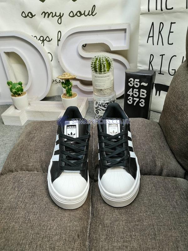 Adidas Superstar Bonega 2B "Black White" - Core Black/Cloud White - HQ9019-1 Classic Originals Shoes