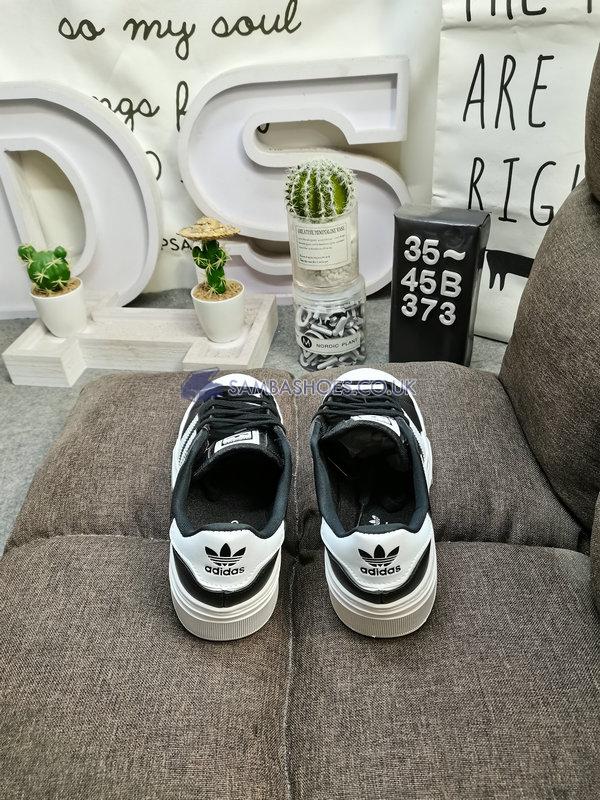 Adidas Superstar Bonega 2B "Black White" - Core Black/Cloud White - HQ9019-1 Classic Originals Shoes