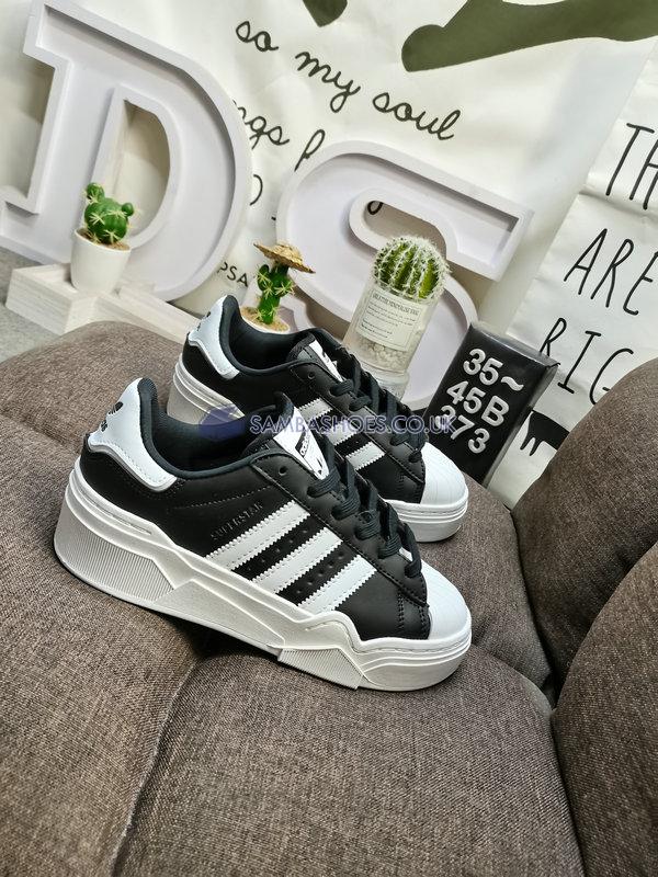 Adidas Superstar Bonega 2B "Black White" - Core Black/Cloud White - HQ9019-1 Classic Originals Shoes