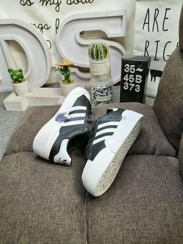 Adidas Superstar Bonega 2B "Black White" - Core Black/Cloud White - HQ9019-1 Classic Originals Shoes