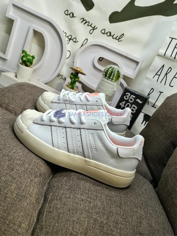 Adidas Superstar Ayoon "White Red" - Footwear White/Off White/Red - GV9543 Classic Originals Shoes