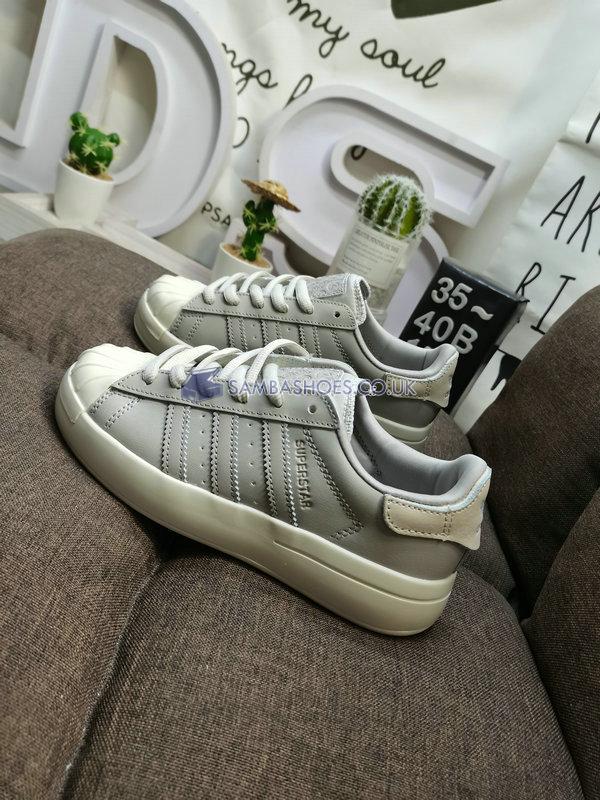 Adidas Superstar Ayoon "Grey White" - Grey/White - IG4804 Classic Originals Shoes