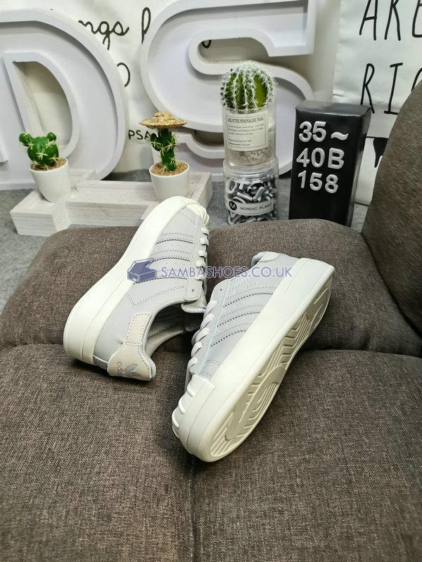 Adidas Superstar Ayoon "Grey White" - Grey/White - IG4804 Classic Originals Shoes