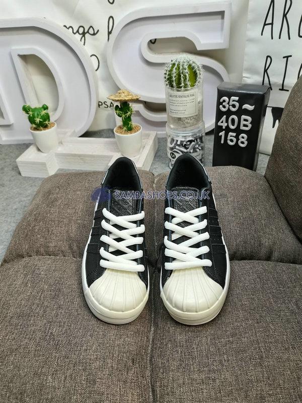 Adidas Superstar Ayoon "Black White" - Black/White - IG4803 Classic Originals Shoes