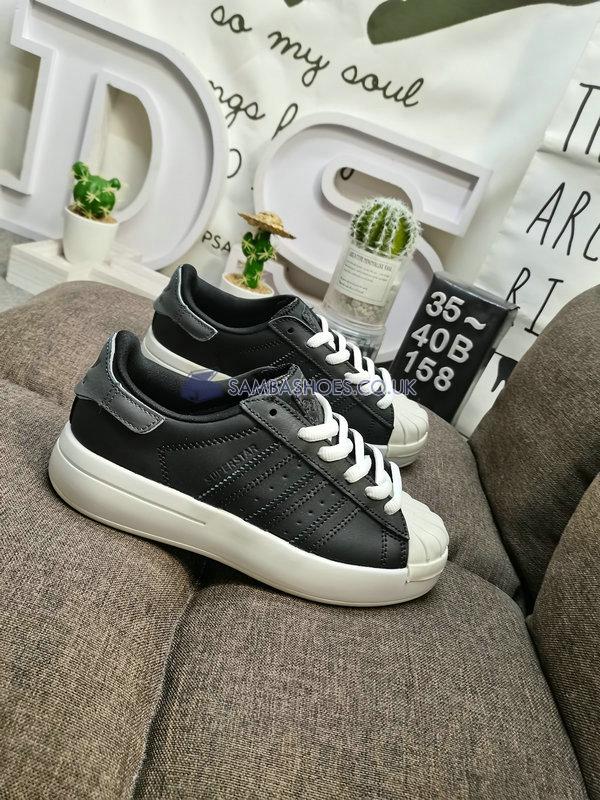 Adidas Superstar Ayoon "Black White" - Black/White - IG4803 Classic Originals Shoes