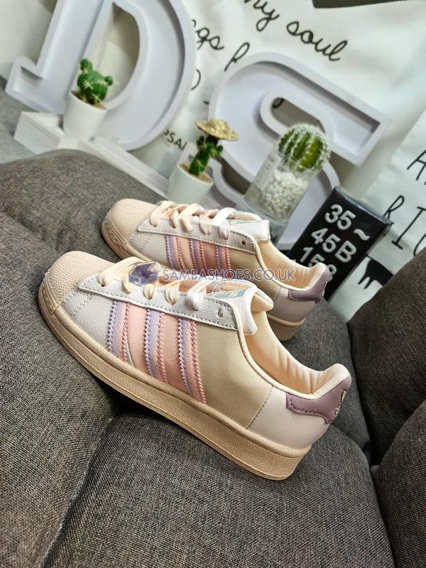 Adidas Superstar "Pink Purple" - Pink/Purple - H03676 Classic Originals Shoes