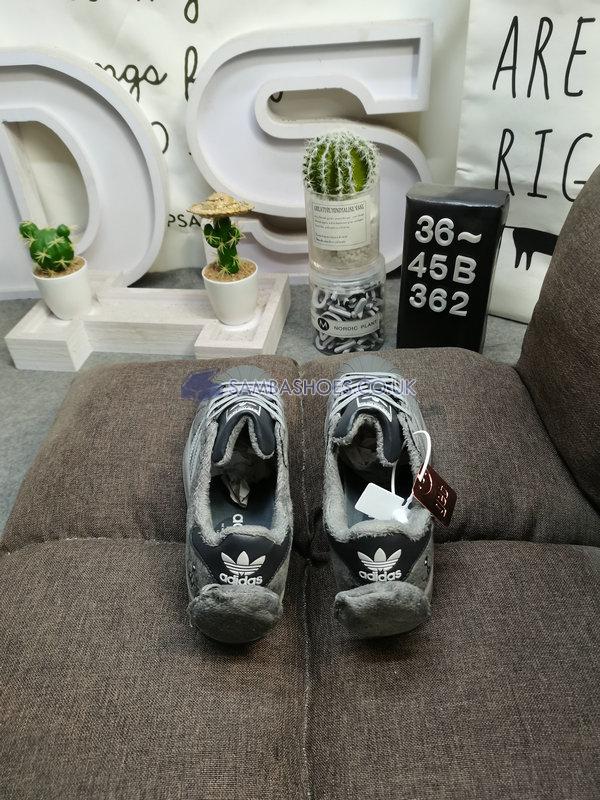 Melting Sadness x Adidas Superstar "Grey Bunny" - Grey Three/Grey Two/Grey Five - GZ6989 Classic Originals Shoes