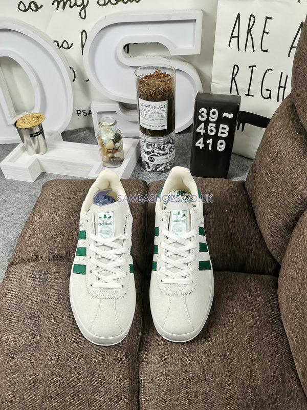 Adidas Broomfield "White Green" - White/Green - GW2548-2 Classic Originals Shoes