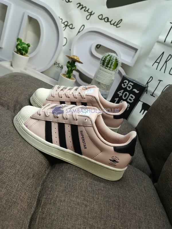 Star Wars x Adidas Superstar "The Child" - Pink/Core Black/Cream White - GZ2751-1 Classic Originals Shoes