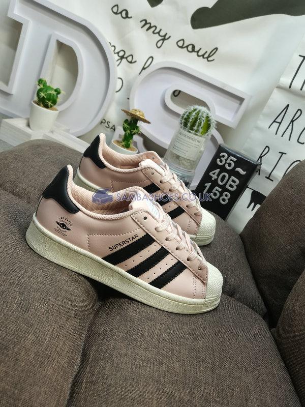 Star Wars x Adidas Superstar "The Child" - Pink/Core Black/Cream White - GZ2751-1 Classic Originals Shoes