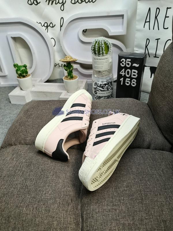 Star Wars x Adidas Superstar "The Child" - Pink/Core Black/Cream White - GZ2751-1 Classic Originals Shoes