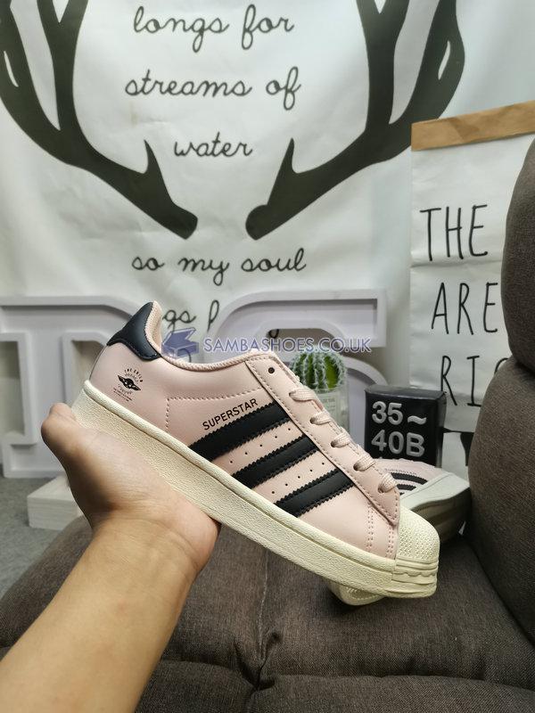 Star Wars x Adidas Superstar "The Child" - Pink/Core Black/Cream White - GZ2751-1 Classic Originals Shoes