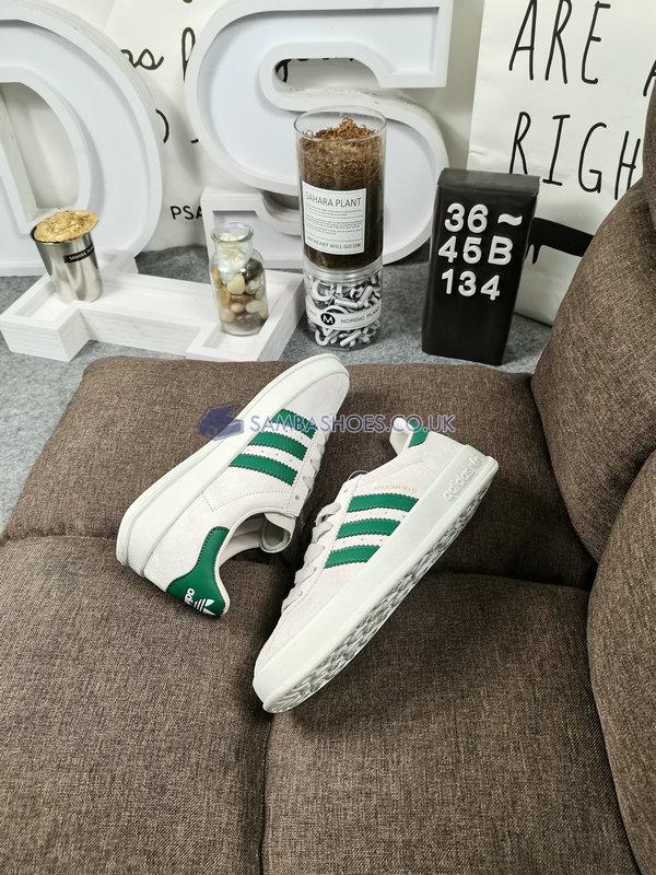 Adidas Broomfield "Grey Green" - Grey/Green/Gold - GW2548-3 Classic Originals Shoes