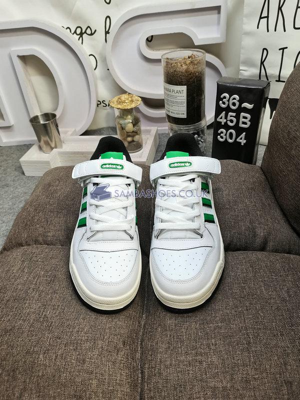 Adidas Forum Low "Celtics" - White/Green/Black - GZ7181 Classic Originals Shoes