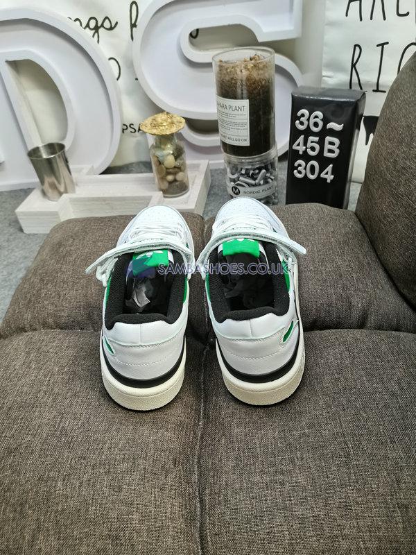 Adidas Forum Low "Celtics" - White/Green/Black - GZ7181 Classic Originals Shoes