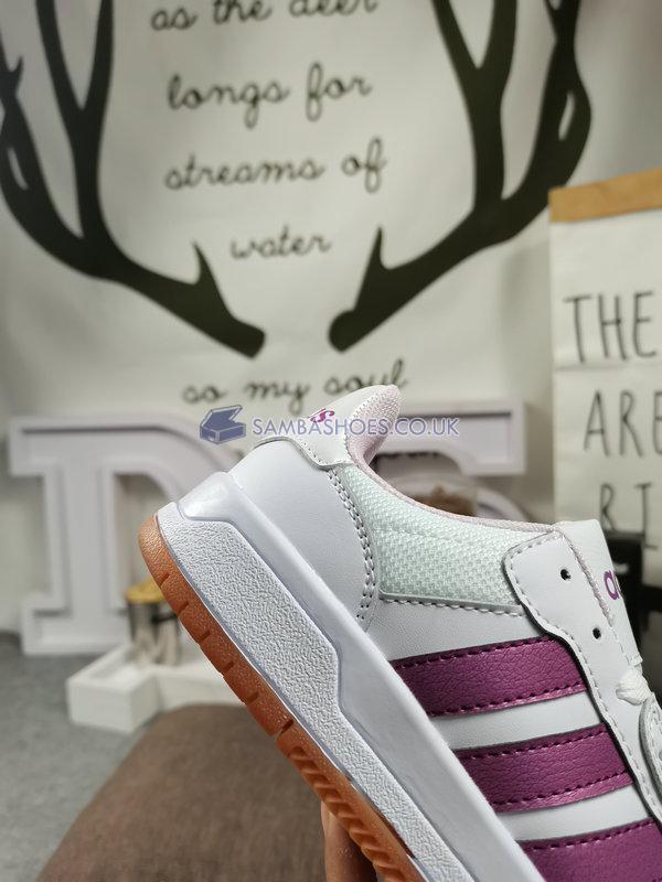 Adidas WMNS Entrap "White Purple" - White/Purple - FY5297 Classic Neo Shoes