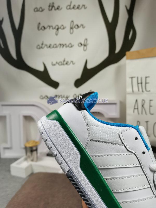 Adidas Entrap "White Sub Green" - White/Green/Blue/Black - H01209 Classic Neo Shoes