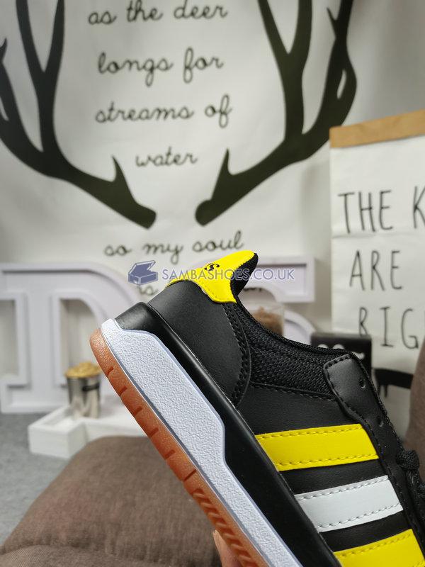 Adidas Entrap "Black Yellow White" - Black/Yellow/White - FY5642 Classic Neo Shoes