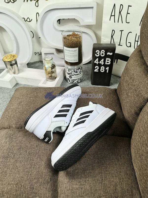 Adidas Gametalker "White Black" - White Black - FW9881 Classic Neo Shoes