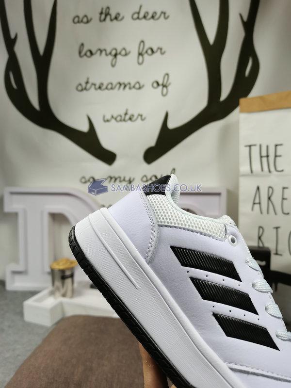 Adidas Gametalker "White Black" - White Black - FW9881 Classic Neo Shoes