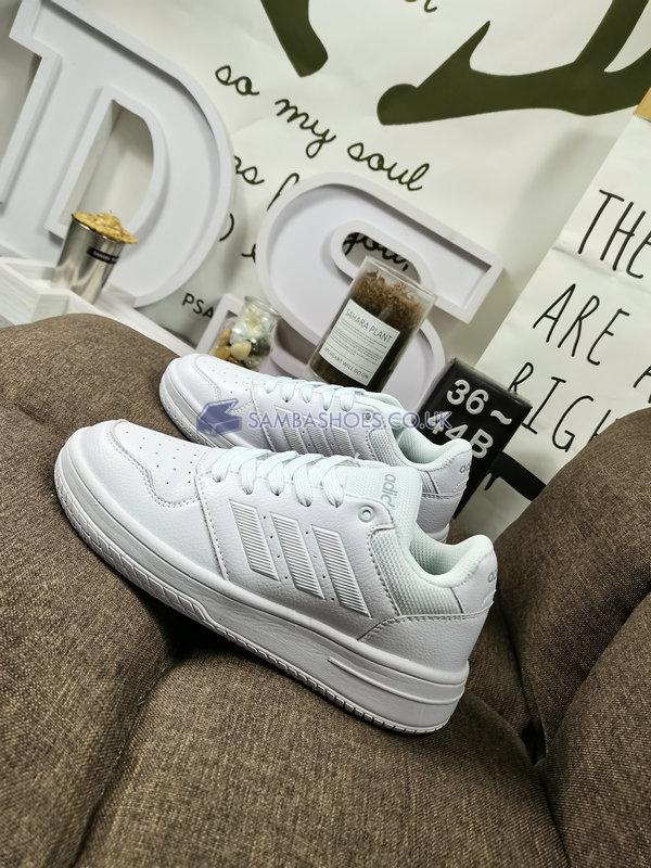 Adidas Gametalker "White" - White/White - EH2007 Classic Neo Shoes