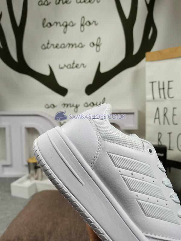 Adidas Gametalker "White" - White/White - EH2007 Classic Neo Shoes