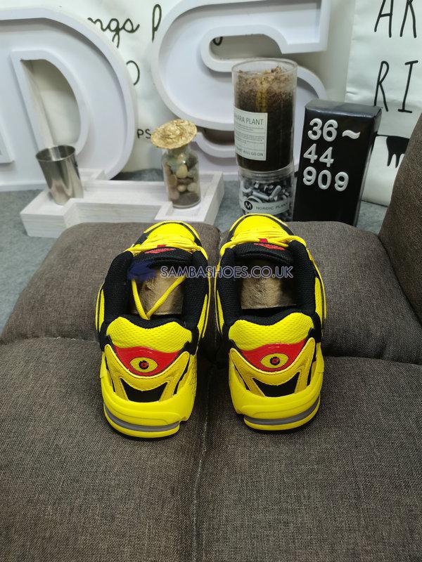 Bad Bunny x Adidas Response CL "Yellow" - Yellow/Core Black/Bold Orange - GY0101 Classic Originals Shoes