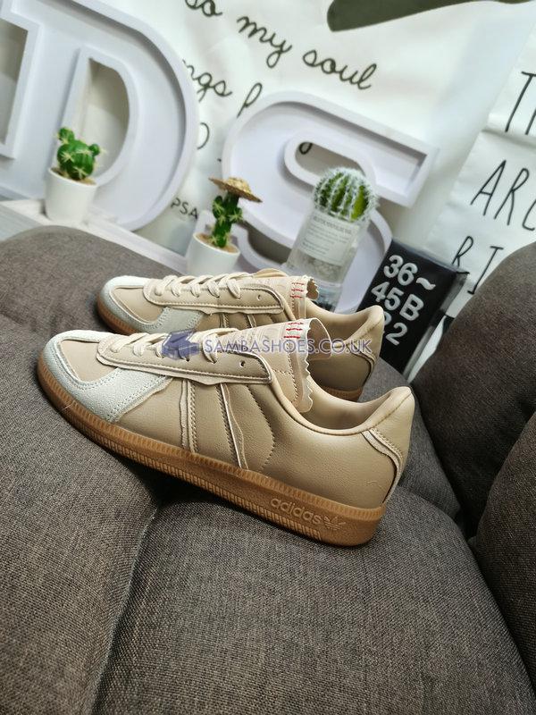 Adidas Bw Army "Light Brown" - Light Brown/Gum - HQ8511 Classic Originals Shoes