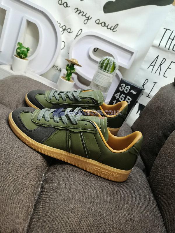 Adidas Bw Army "Dark Green" - Dark Green/Gum - GY0016 Classic Originals Shoes