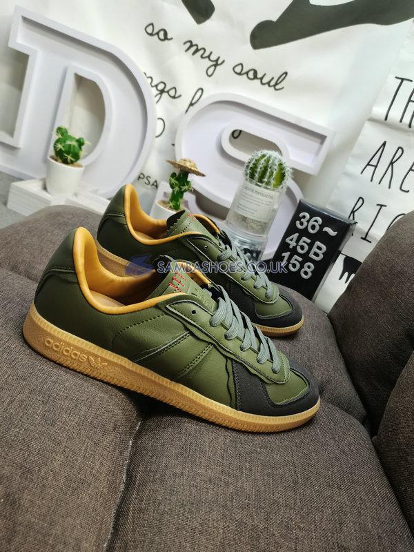 Adidas Bw Army "Dark Green" - Dark Green/Gum - GY0016 Classic Originals Shoes