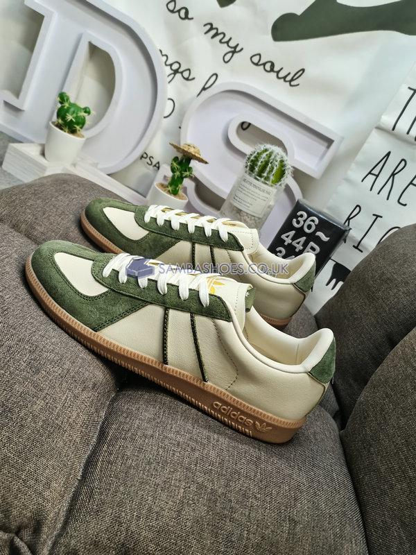 Adidas Bw Army "Cream Green Gum" - Cream/Green/Gum - GY0016-1 Classic Originals Shoes