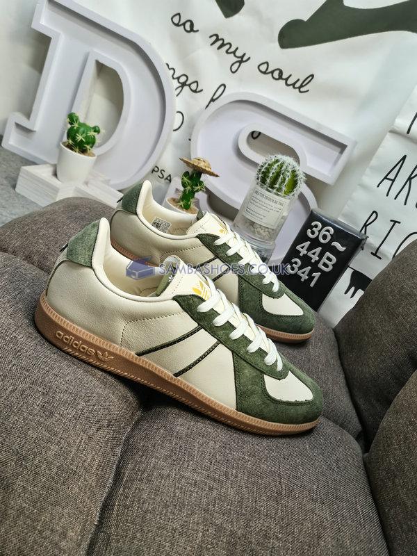 Adidas Bw Army "Cream Green Gum" - Cream/Green/Gum - GY0016-1 Classic Originals Shoes