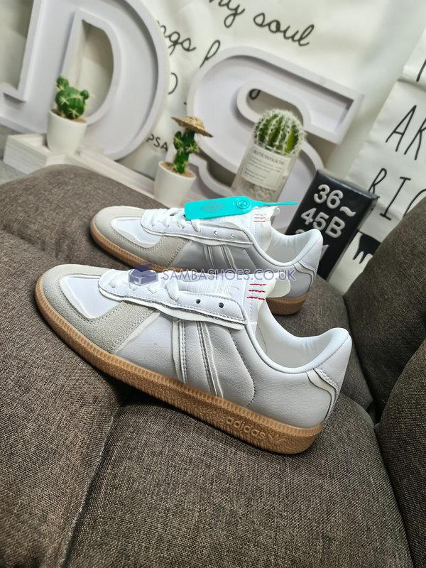 Adidas Bw Army "White Gum" - White/Gum - BZ0579-1 Classic Originals Shoes