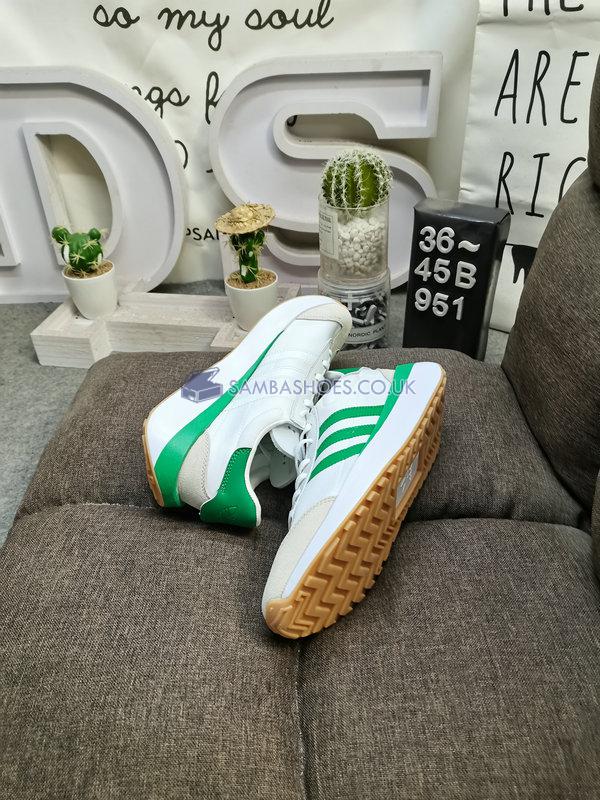 Adidas Country XLG "White Green" - White/Green - IF8118-1 Classic Originals Shoes