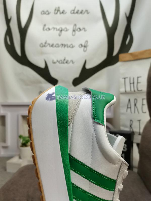 Adidas Country XLG "White Green" - White/Green - IF8118-1 Classic Originals Shoes