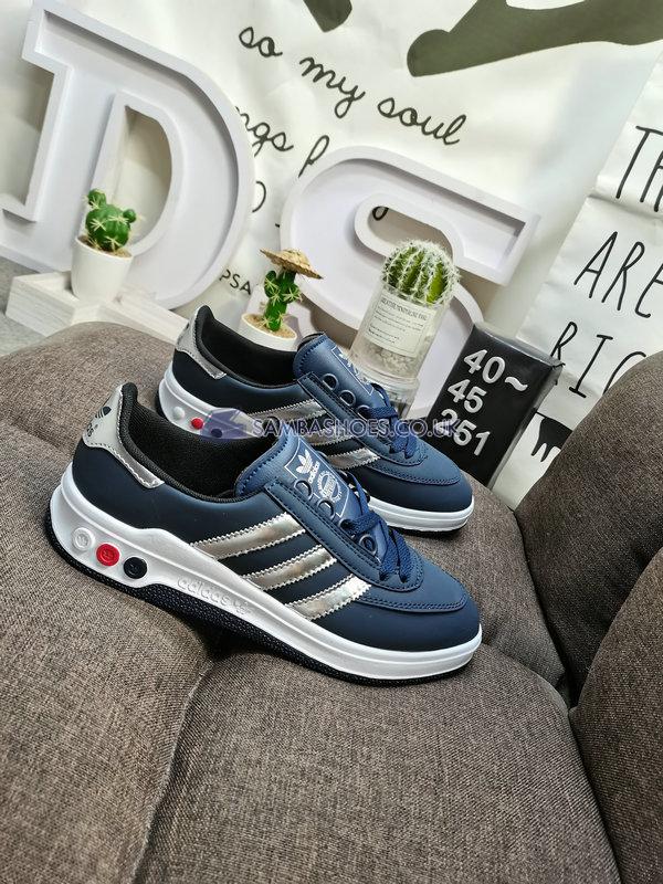 Adidas Spezial CLMBA "Night Navy" - Night Navy/Silver Metallic/Off White - DA8792 Classic Originals Shoes