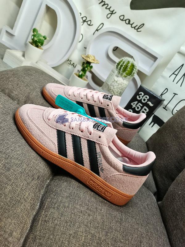 Adidas Handball Spezial "Clear Pink Arctic Night" - Clear Pink/Arctic Night/Gum - IF6561 Classic Originals Shoes