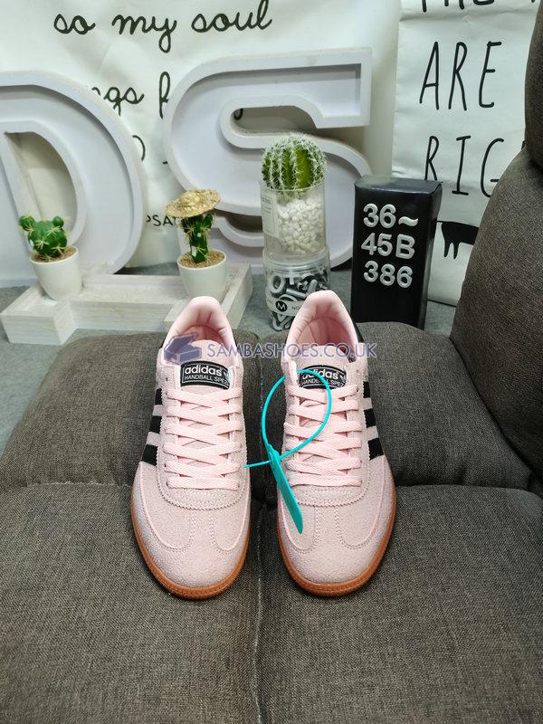 Adidas Handball Spezial "Clear Pink Arctic Night" - Clear Pink/Arctic Night/Gum - IF6561 Classic Originals Shoes