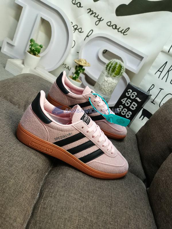 Adidas Handball Spezial "Clear Pink Arctic Night" - Clear Pink/Arctic Night/Gum - IF6561 Classic Originals Shoes