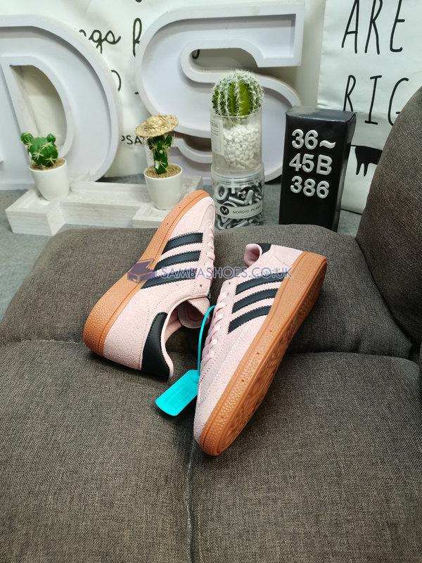 Adidas Handball Spezial "Clear Pink Arctic Night" - Clear Pink/Arctic Night/Gum - IF6561 Classic Originals Shoes