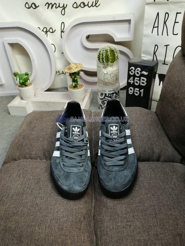 Adidas Jeans "Grey Carbon" - Carbon/Grey One/Core Black - CQ2768 Classic Originals Shoes