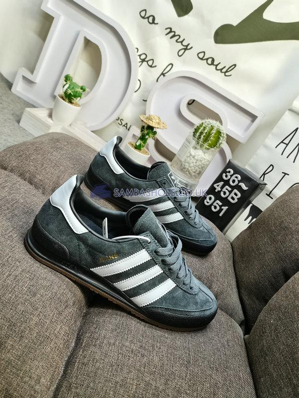 Adidas Jeans "Grey Carbon" - Carbon/Grey One/Core Black - CQ2768 Classic Originals Shoes