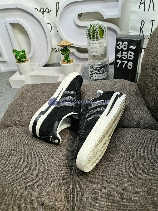 Invincible x Neighborhood x Adidas Campus "15th Anniversary" - Core Black/Supplier Color/Off White - GW8852 Classic Originals Shoes