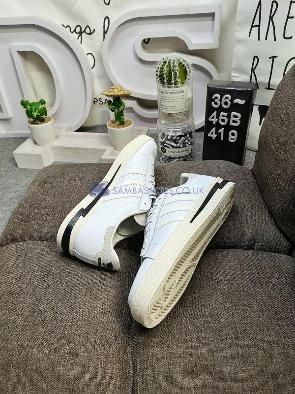 Invincible x Neighborhood x Adidas Campus "15th Anniversary - White" - White/Off White/Black - GX1847 Classic Originals Shoes