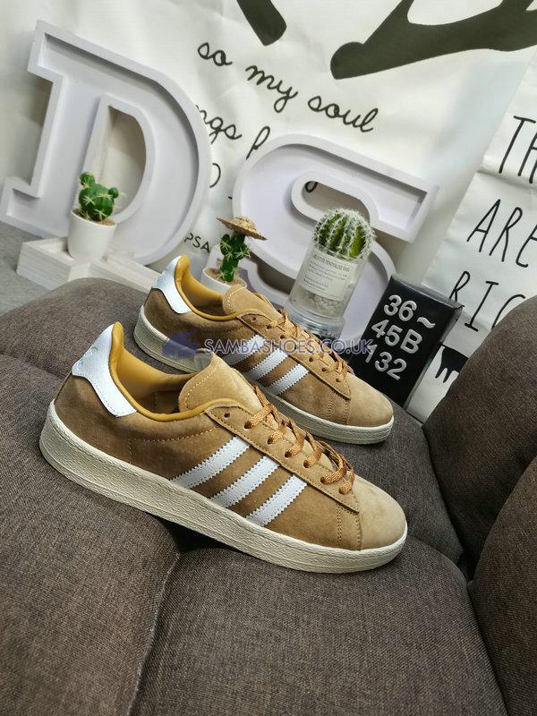 Adidas Campus 80s "Mesa" - Mesa/Cloud White/Off White - ID7317 Classic Originals Shoes