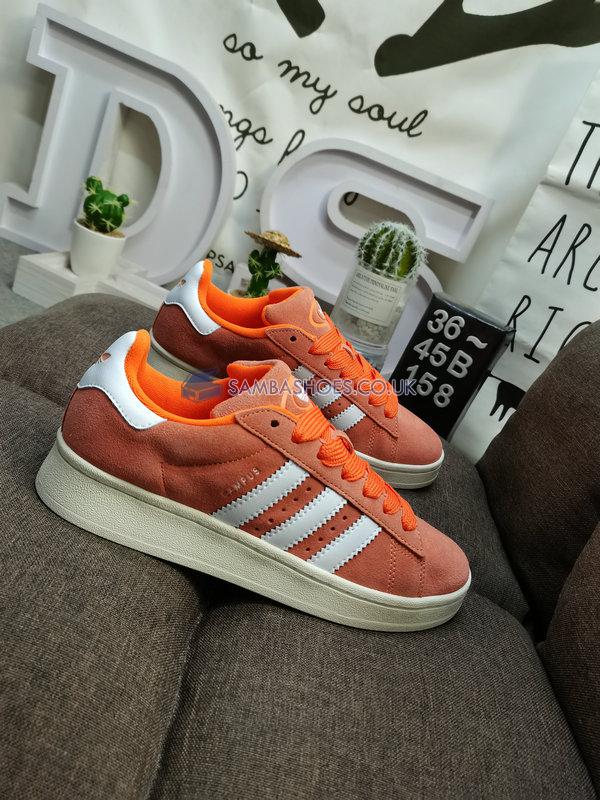 Adidas Campus 00s "Amber Tint" - Amber Tint/Cloud White/Off White - GY9474 Classic Originals Shoes