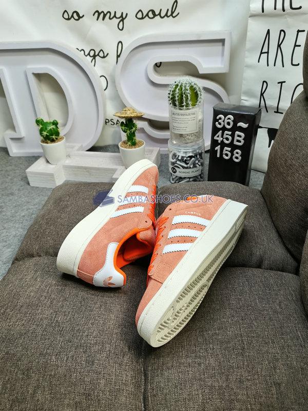 Adidas Campus 00s "Amber Tint" - Amber Tint/Cloud White/Off White - GY9474 Classic Originals Shoes